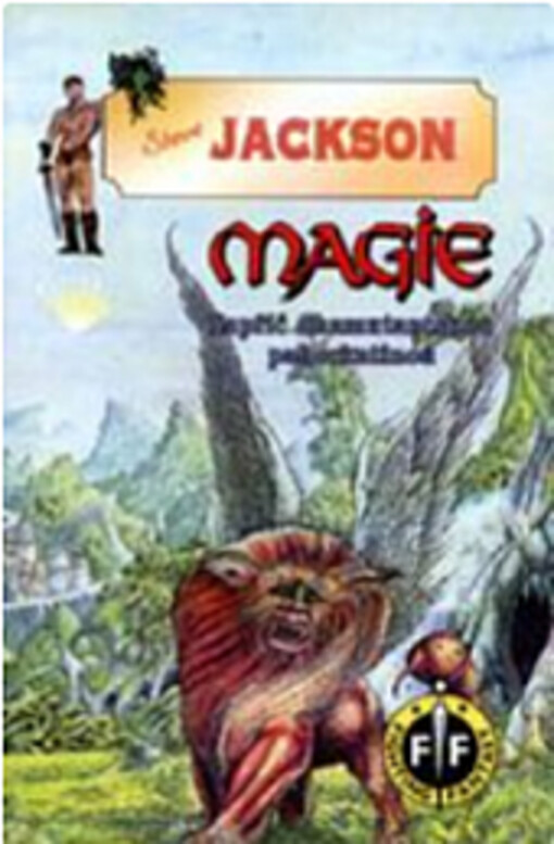 Magie. Napříč Shamutantskou pahorkatinou