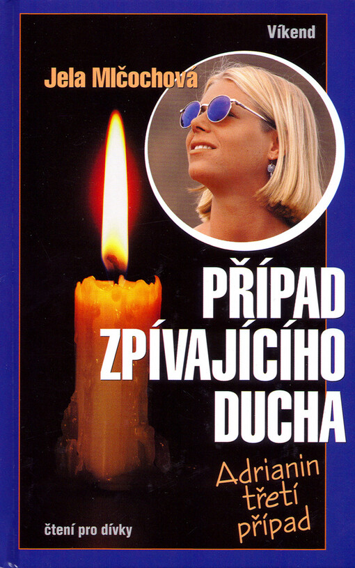 Případ zpívajícího ducha: Adrianin třetí případ