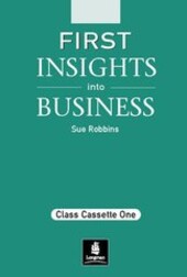 First insights into business. Class cassette two [zvukový záznam]