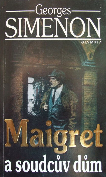 Maigret a soudcův dům