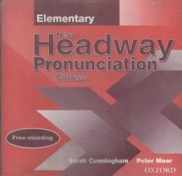 New headway pronunciation. Elementary. Student's audio CD