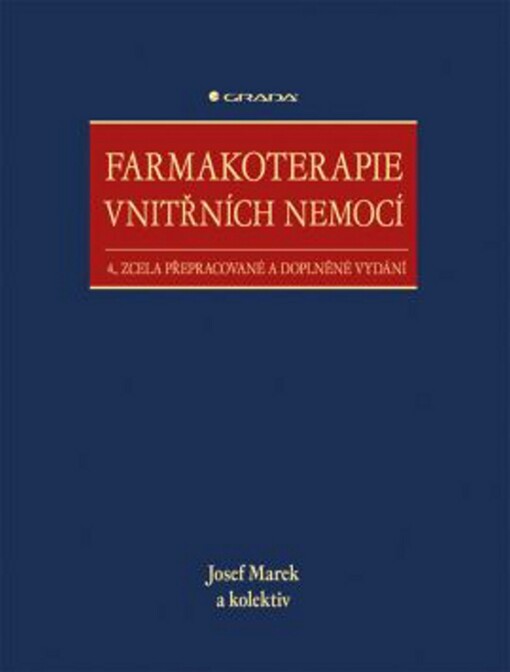 Farmakoterapie vnitřních nemocí