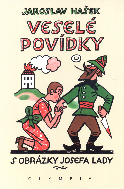 Veselé povídky, 2., upr. vyd.