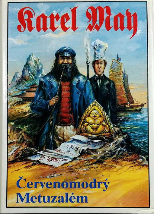 Červenomodrý Metuzalém