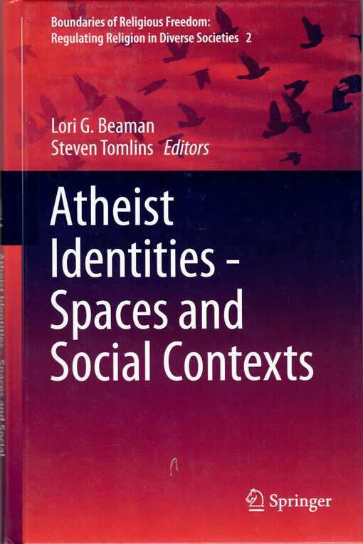 Atheist identities - spaces and social contexts