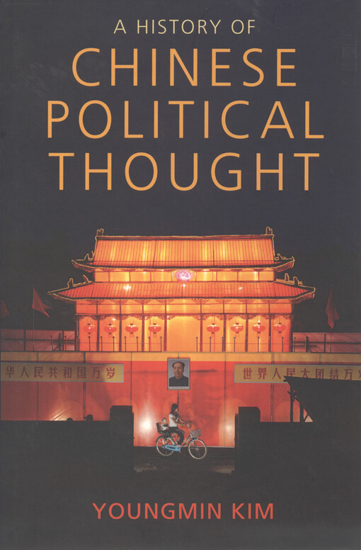 A history of Chinese political thought