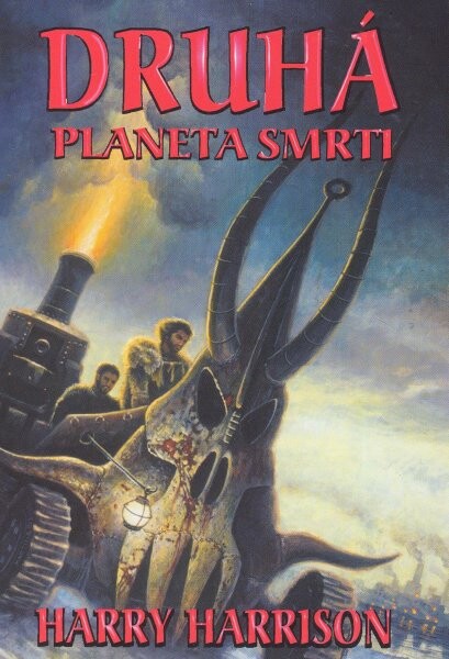 Druhá planeta smrti