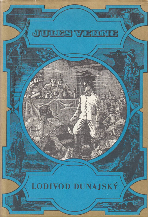 Lodivod dunajský: Pro čtenáře od 9 let