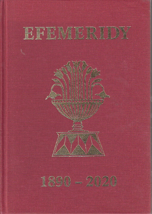 Efemeridy pro astrology 1890-2020