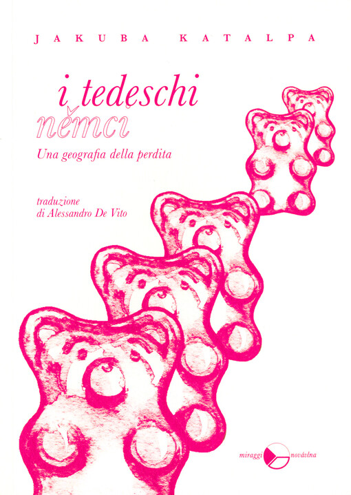 I tedeschi = = Němci : una geografia della perdita