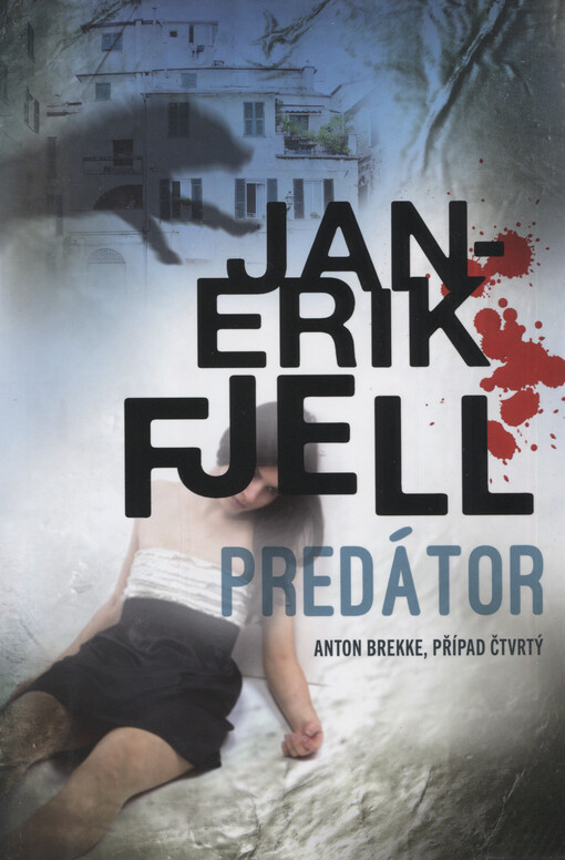Predátor : kriminální román