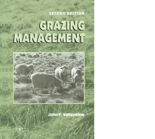 Grazing Management, Second Edition