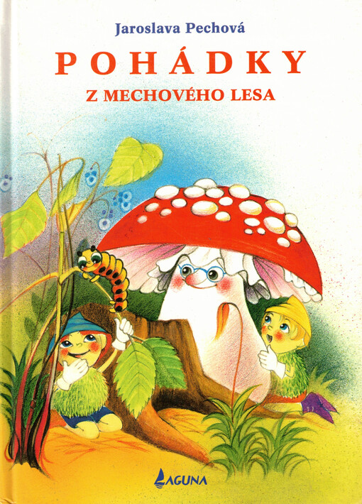 Pohádky z mechového lesa, 3. vyd.