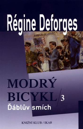 Modrý bicykl. 3, Ďáblův smích, Vyd. 1.