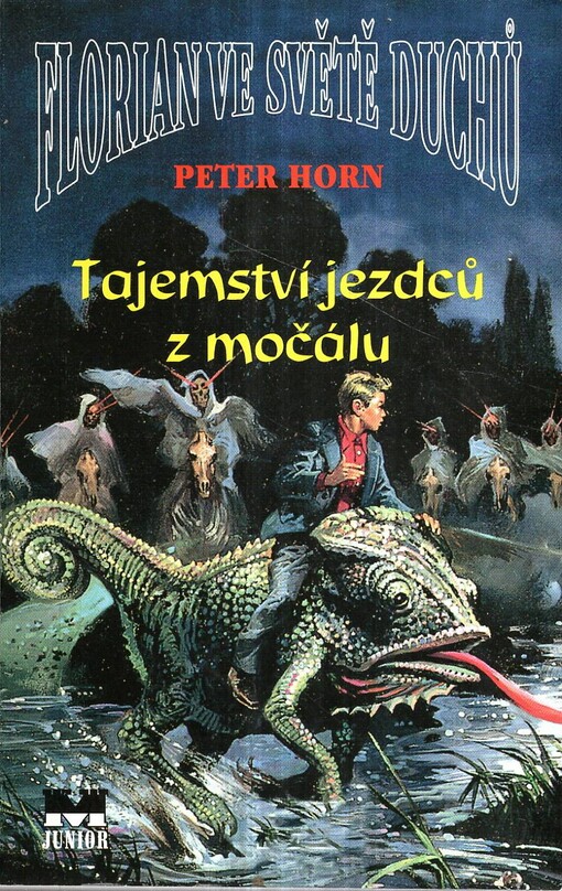 Záhada jezdců z močálu