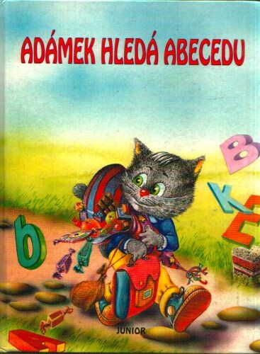 Adámek hledá abecedu