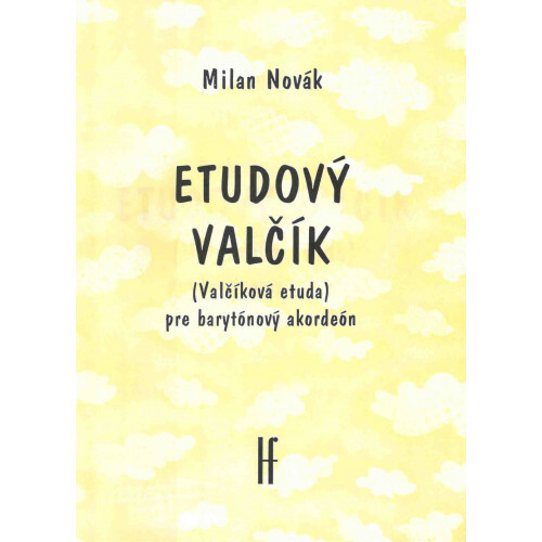 Etudový valčík