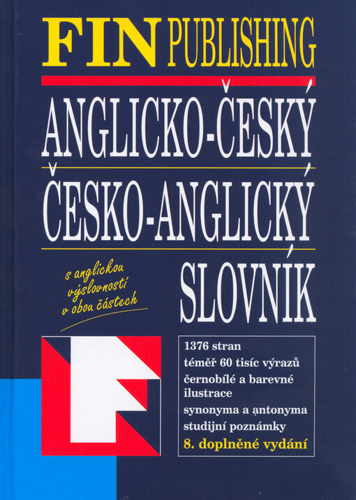 Anglicko-český, česko-anglický slovník, Čtvrté vydání
