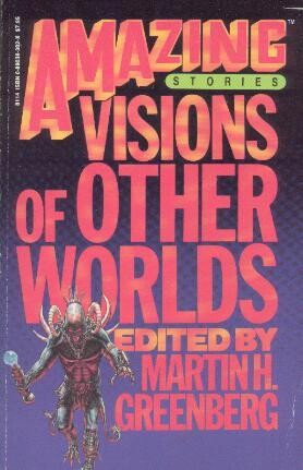 Amazing Stories: Visions of Other Worlds
