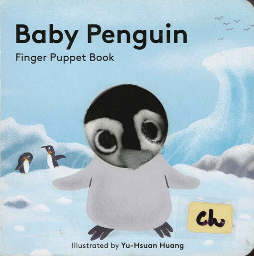 Baby penguin : finger puppet book