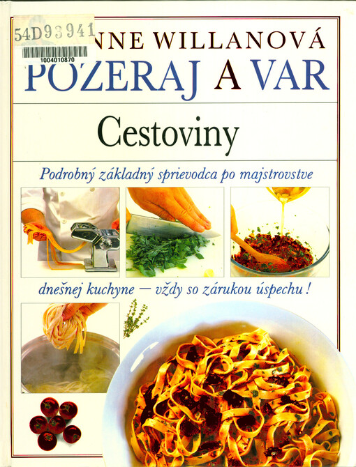 Cestoviny