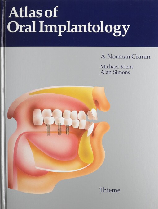 Atlas of Oral Implantology