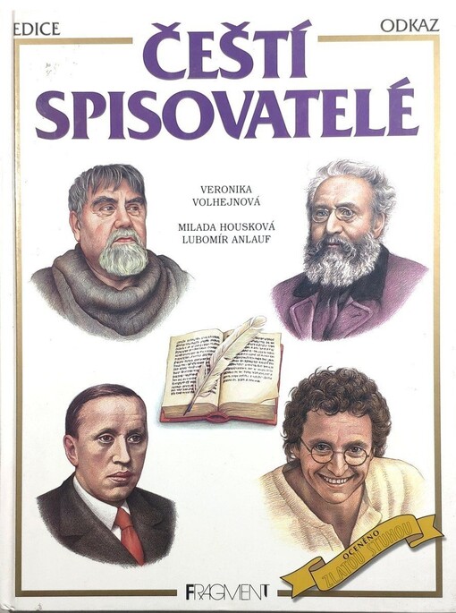Čeští spisovatelé, 1. vyd.