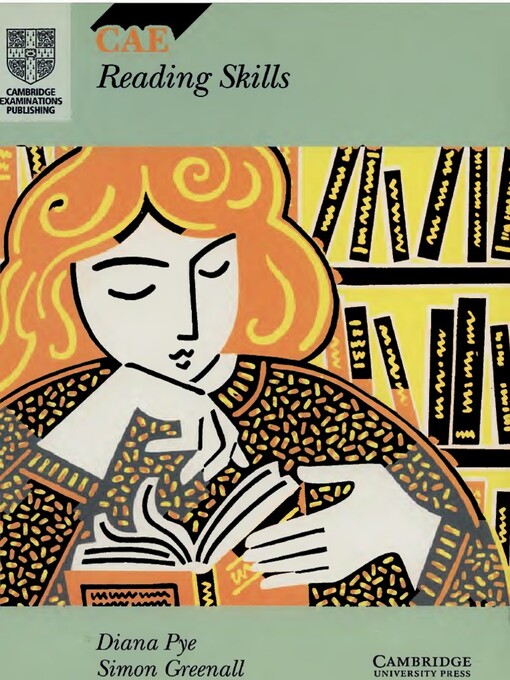 CAE reading skills