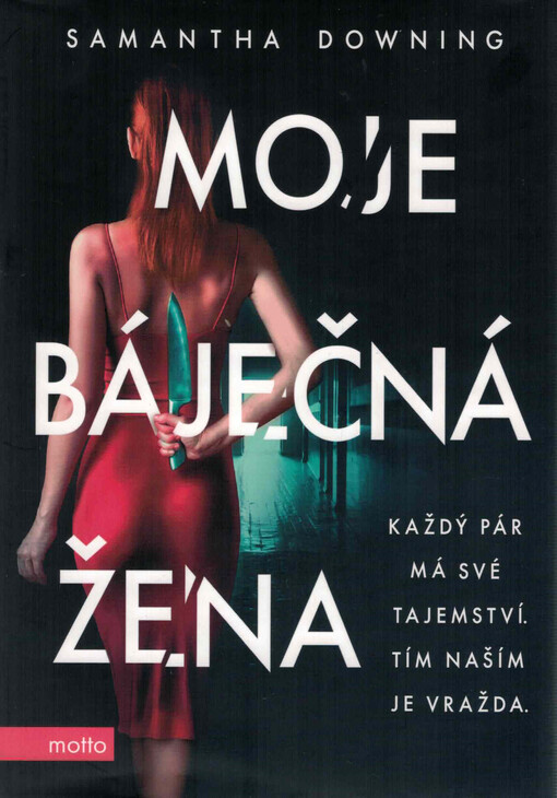 Moje báječná žena