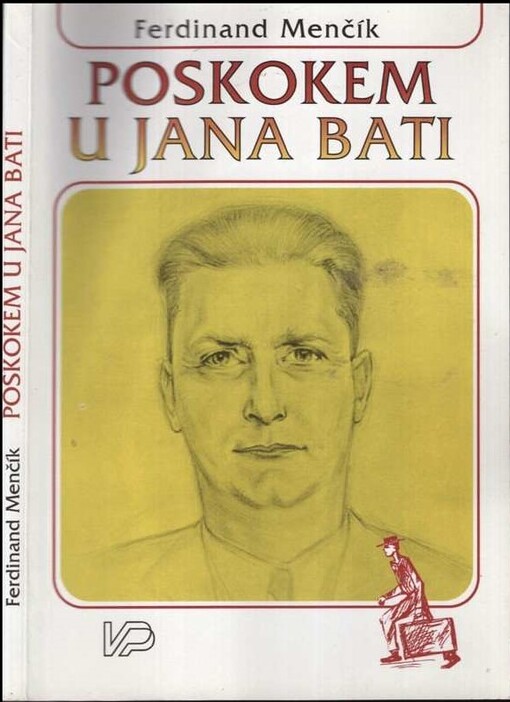 Poskokem u Jana Bati : Jan Baťa - spolupráce : (články z let 1920-1936)
