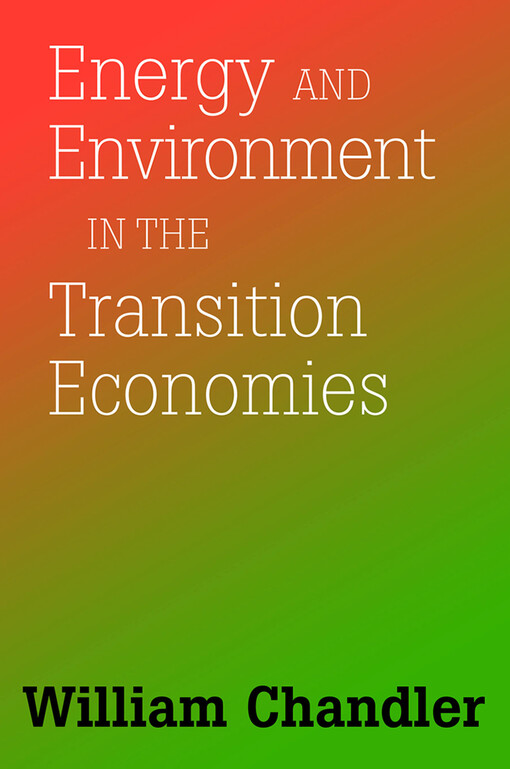 Energy and Environmental Policies in the Transition Economies