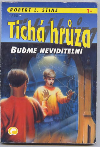 Buďme neviditelní
