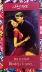 Hlouběji a hlouběji.