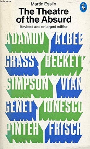 The Theatre of the Absurd (Pelican)