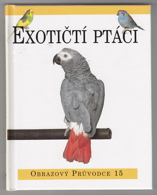 Exotičtí ptáci