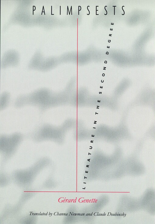 Palimpsests : literature in the second degree