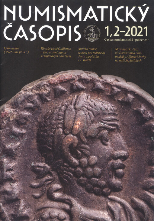 Numismatický časopis