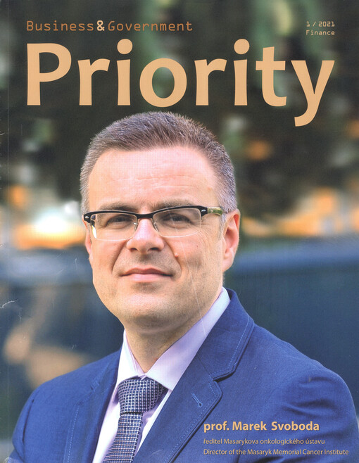 Priority business & government