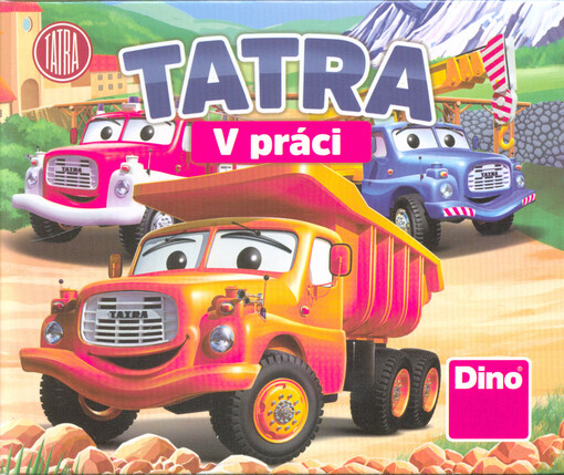 Tatra v práci