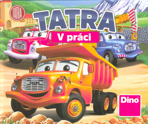 Tatra v práci