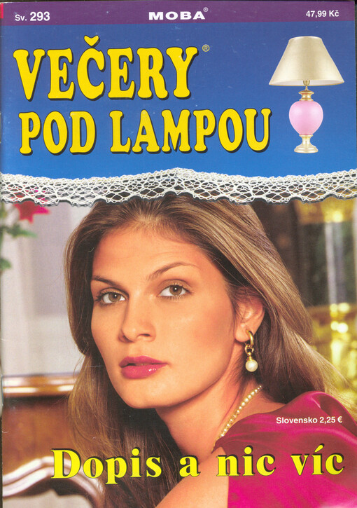 Dopis a nic víc