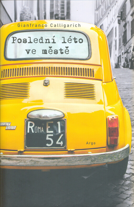 Poslední léto ve městě