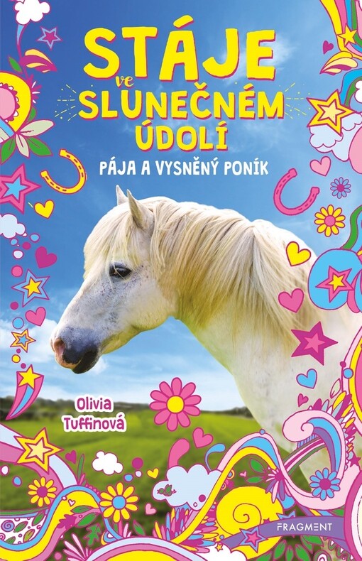 Pája a vysněný poník