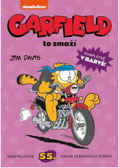 Garfield to smaží  (odkaz v elektronickém katalogu)