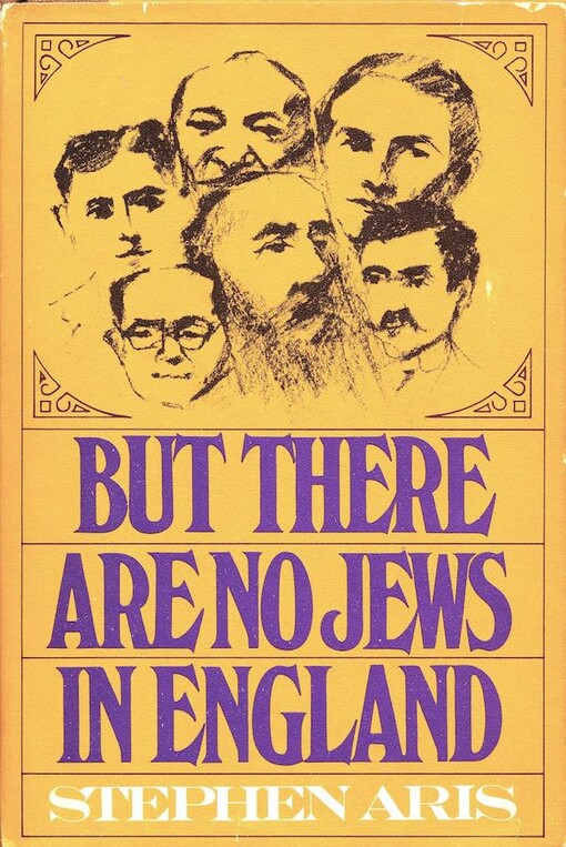 But there are no Jews in England