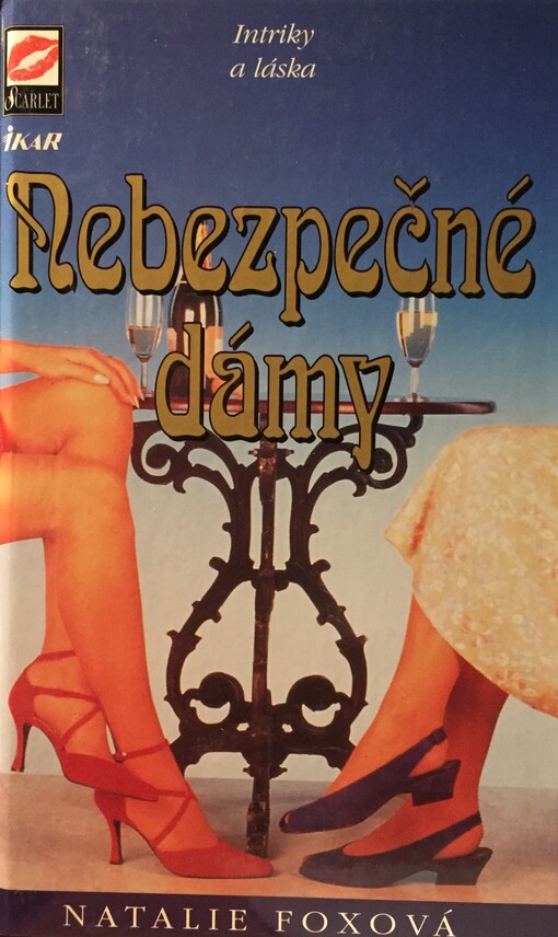 Nebezpečné dámy