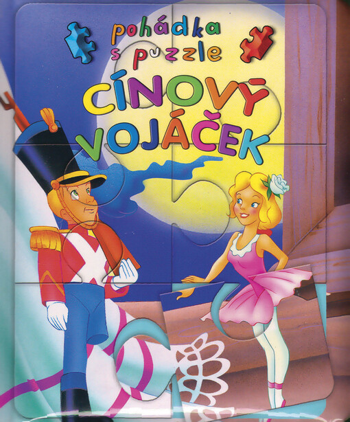 Cínový vojáček : pohádka s puzzle