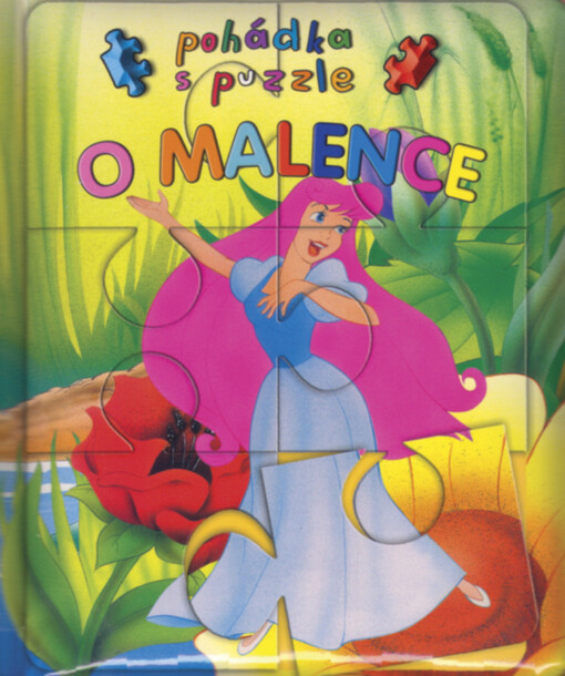 O Malence : pohádka s puzzle