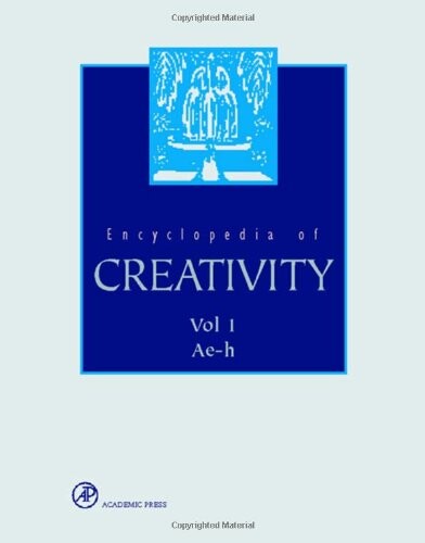 Encyclopedia of creativity