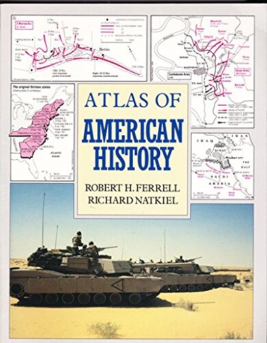 Atlas of American History